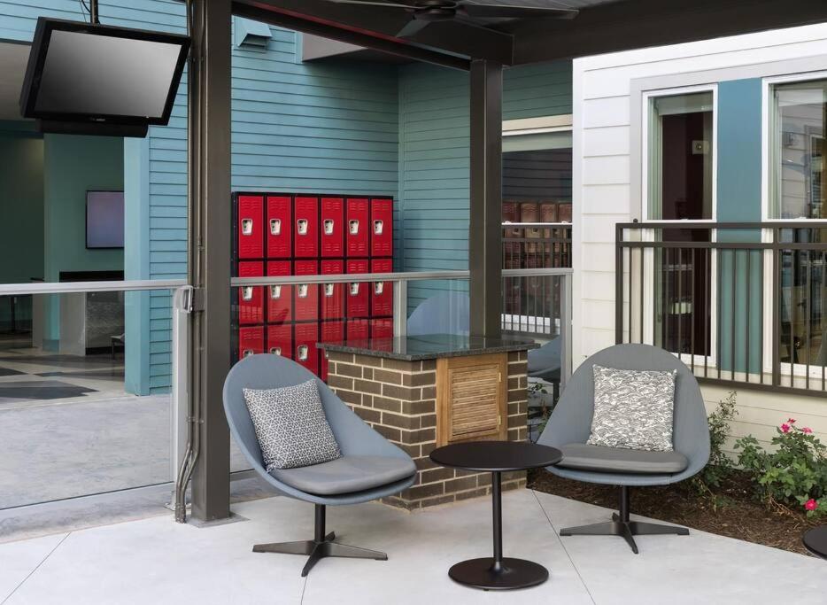 The Emerald Escape Dallas Exterior foto